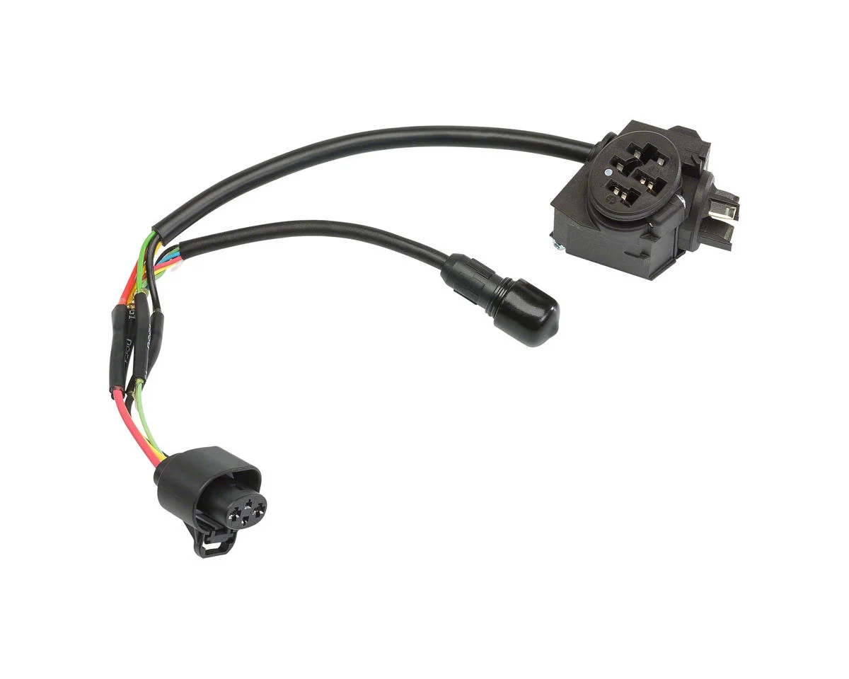 Bosch PowerPack Frame Y-Cable (Shimano, SRAM, Nuvinci HISync) (220mm) (eBike System 2)